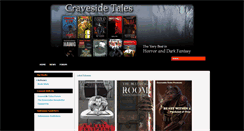 Desktop Screenshot of gravesidetales.com